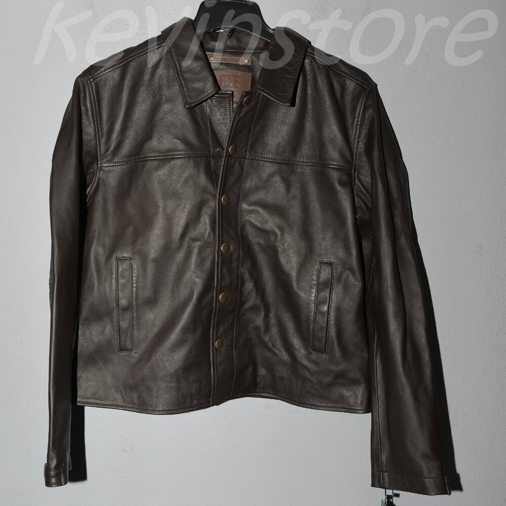Frye Women's Leather Jacket